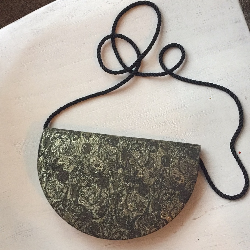 Caparros evening purse